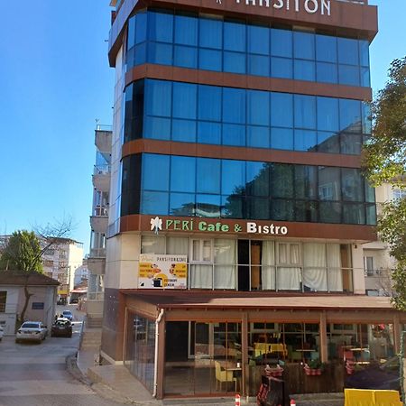 Peri Pansiyon Çınarcık Εξωτερικό φωτογραφία