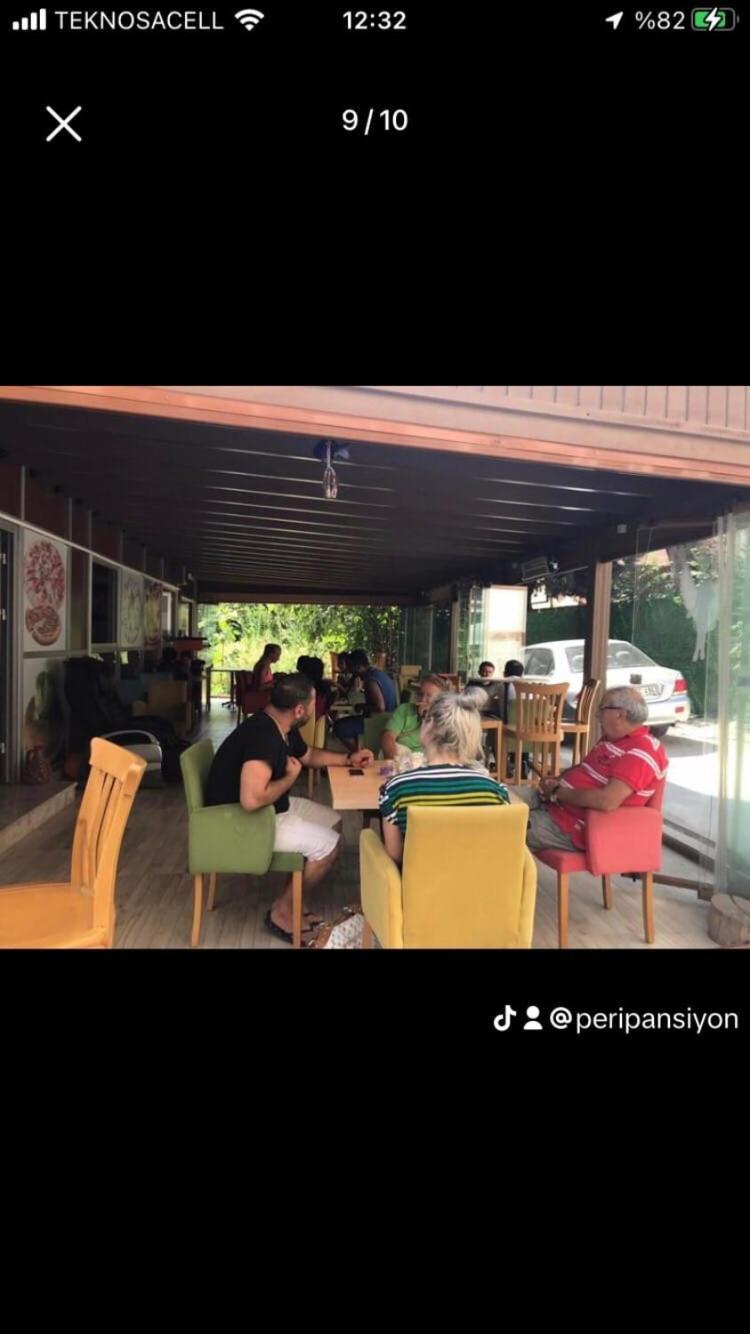 Peri Pansiyon Çınarcık Εξωτερικό φωτογραφία