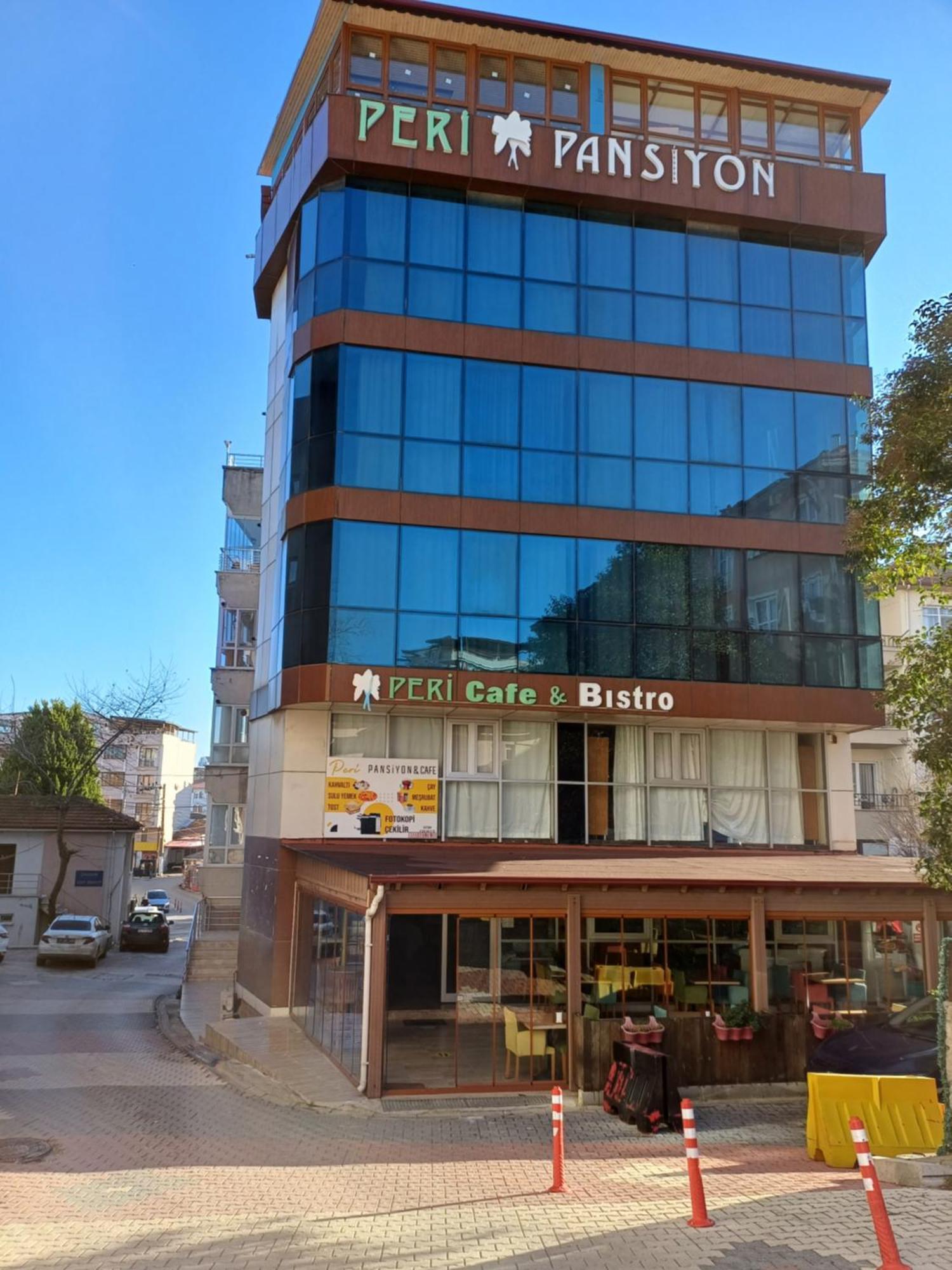 Peri Pansiyon Çınarcık Εξωτερικό φωτογραφία